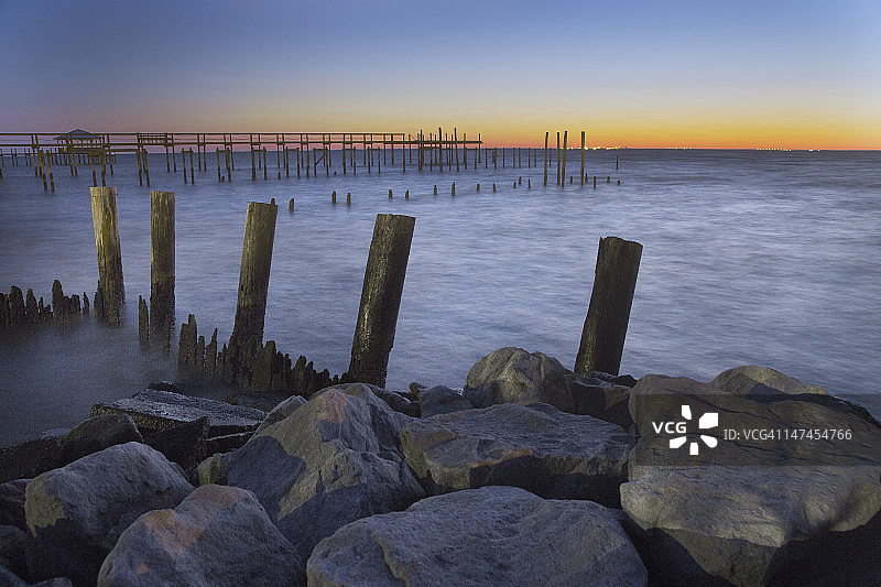 费尔霍普的移动海湾图片素材
