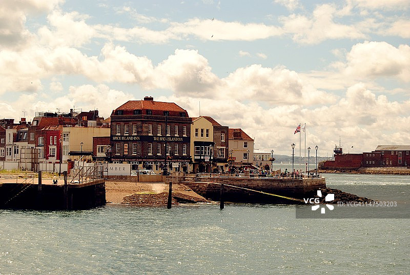 香料岛图片素材