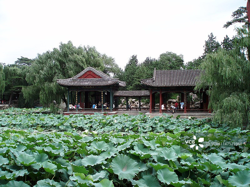 苏州街景图片素材