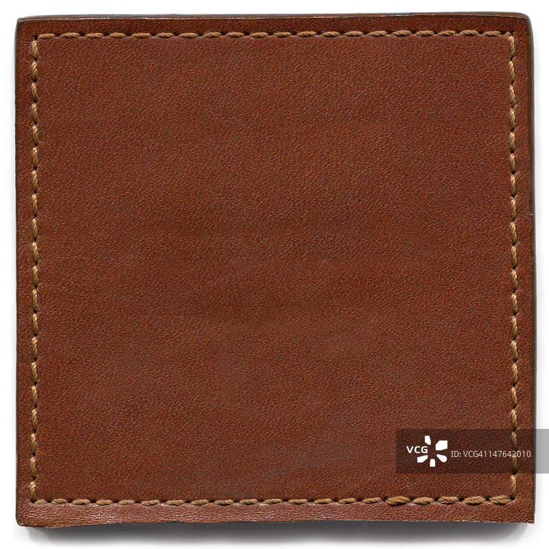 棕色皮革纹理图片素材