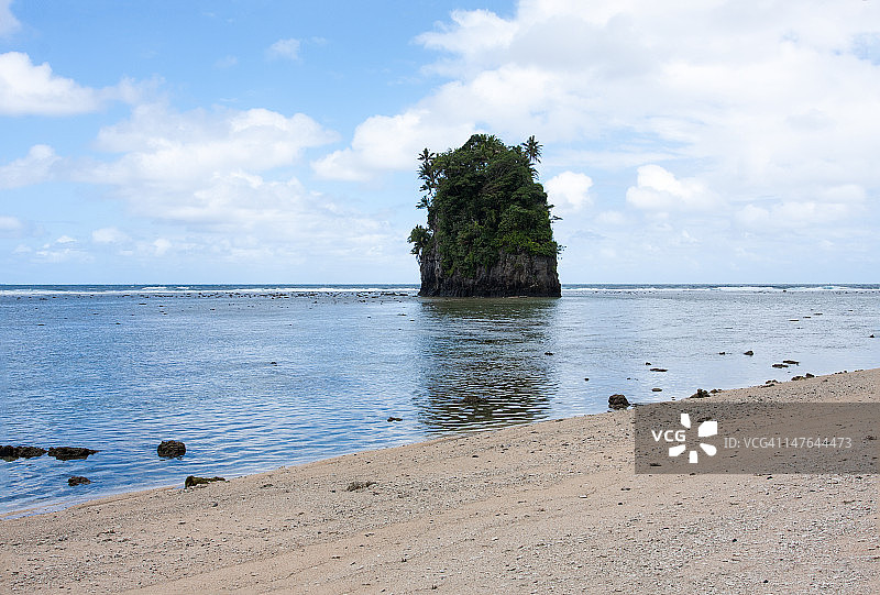 美属萨摩亚图片素材