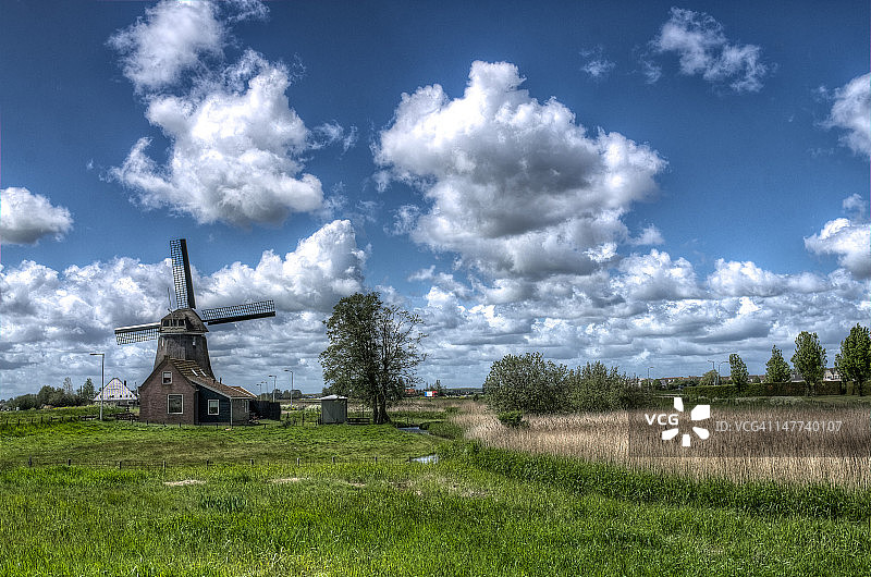 风车图片素材
