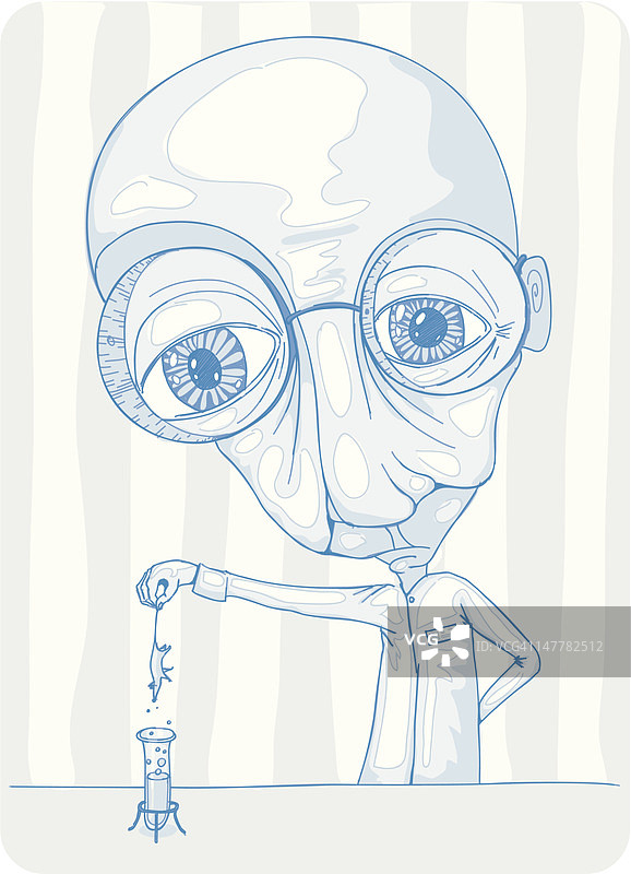 实验室的朋友图片素材