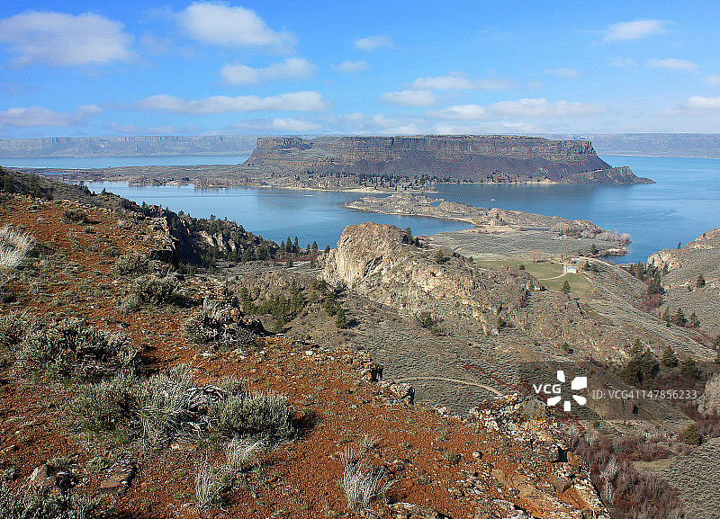 石船岩州立公园图片素材