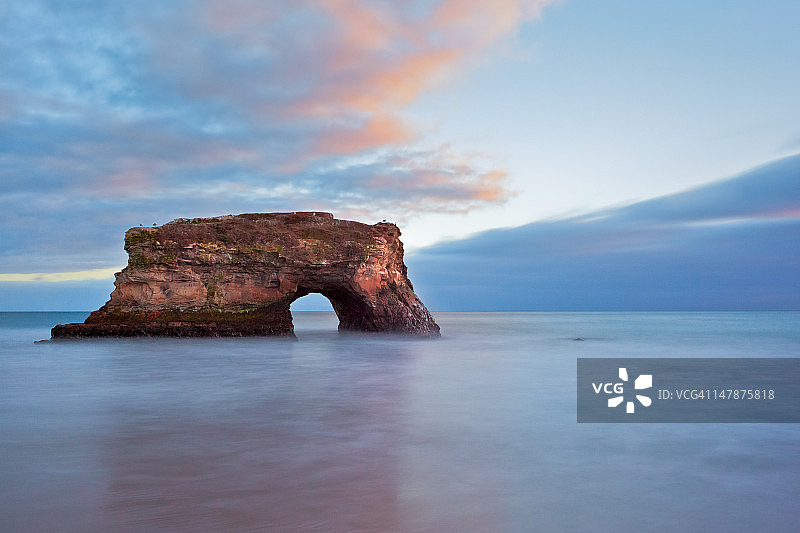 天然桥图片素材