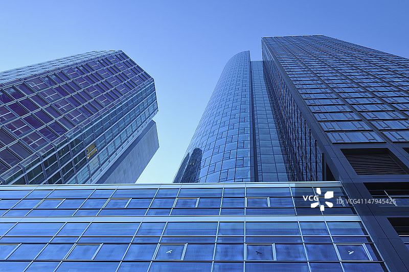 摩天大楼图片素材