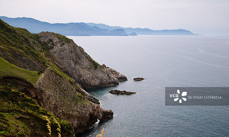 守卫海角图片素材