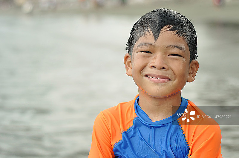 男孩的画像图片素材