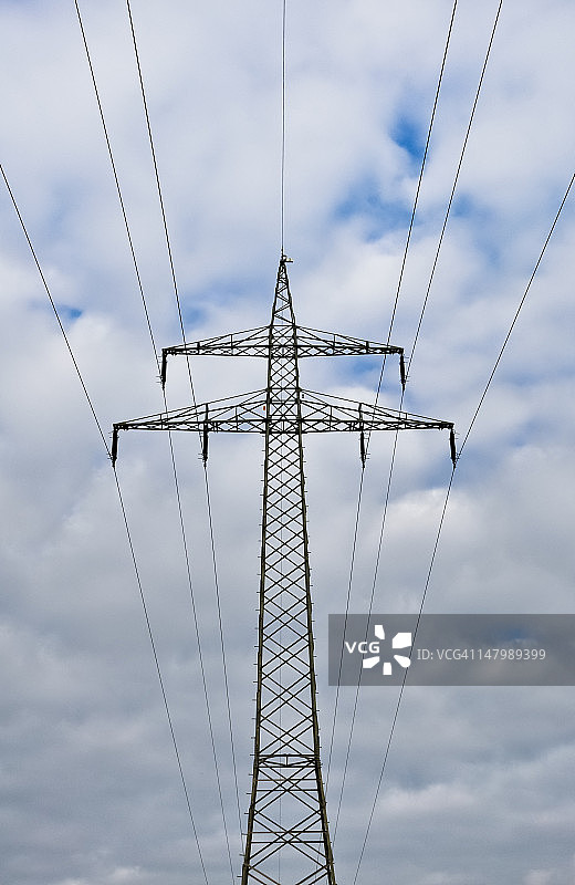 电线杆图片素材