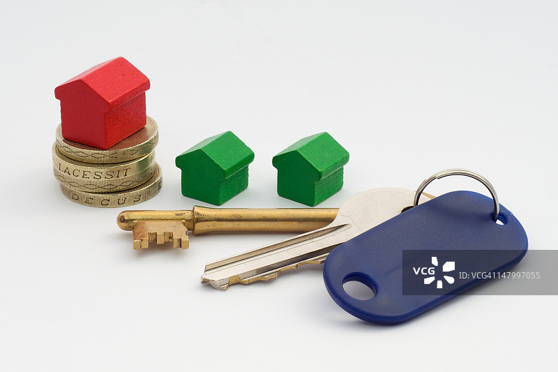 住房安全图片素材