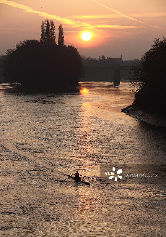 奇斯威克黎明图片素材