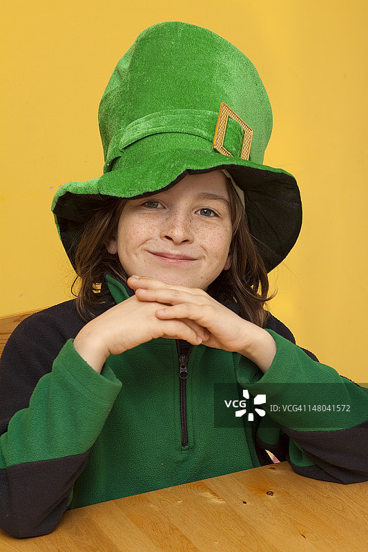 妖精肖像图片素材