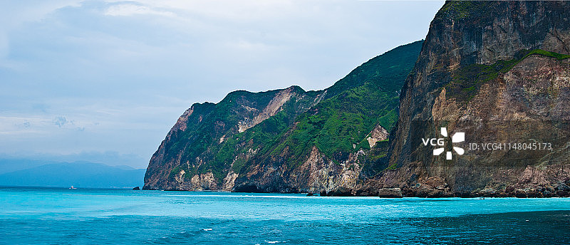 海龟岛图片素材
