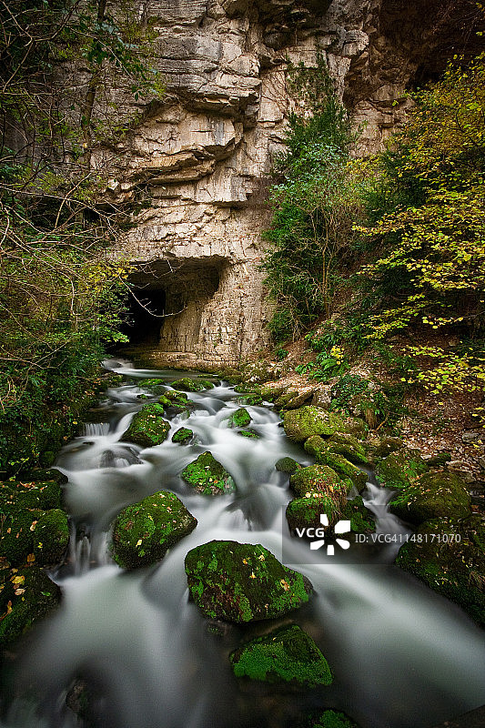 【法国】萨瑟纳日 – 莱斯库夫图片素材