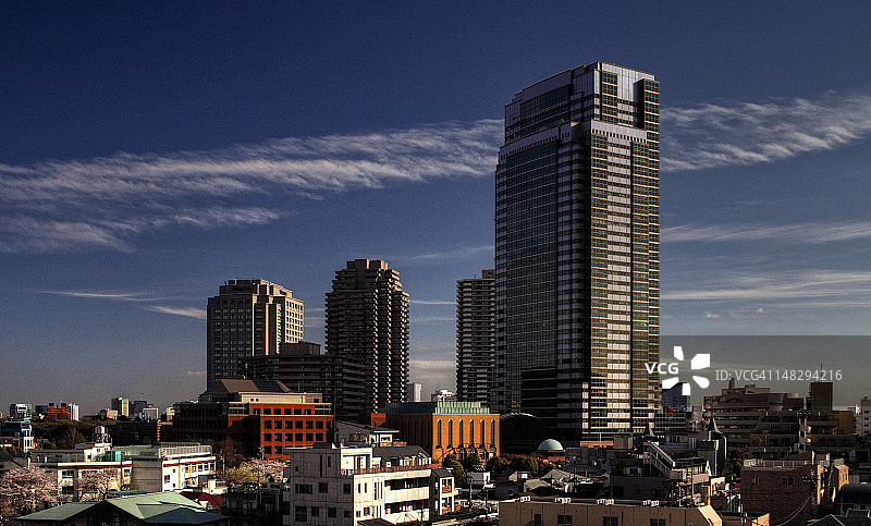 惠比寿花园广场综合体图片素材