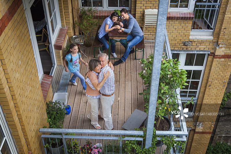 家庭团聚图片素材