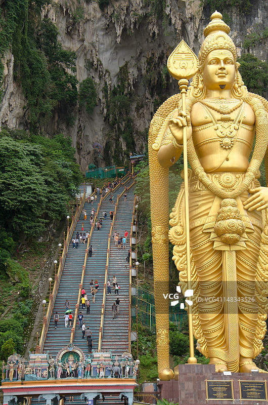 黑风洞图片素材