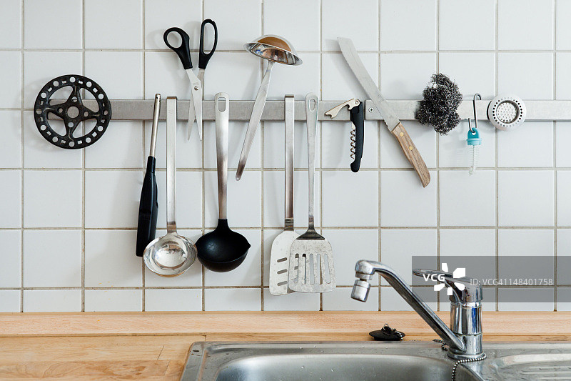 厨房用品图片素材