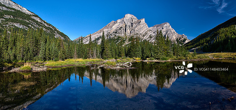 基德山全景图片素材