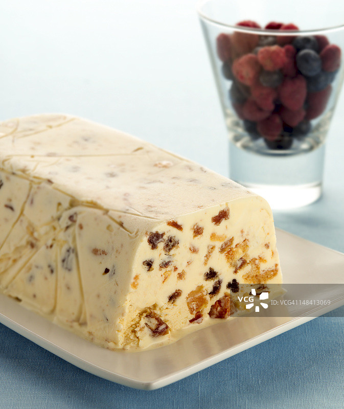 冰淇淋蛋糕图片素材