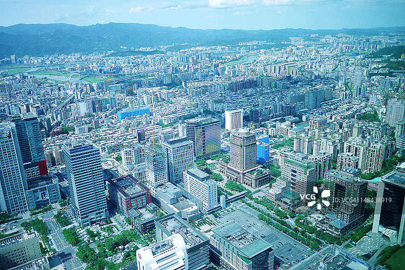 中国台北图片素材