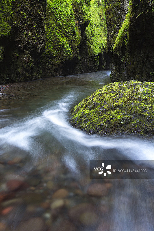 奥尼昂塔峡谷图片素材