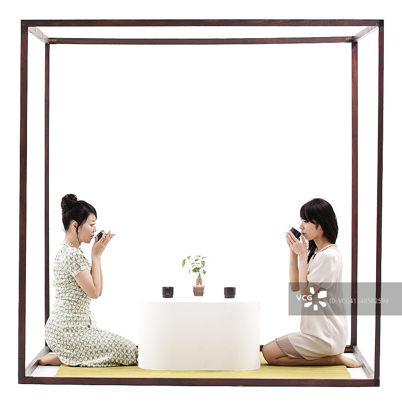 茶道文化图片素材