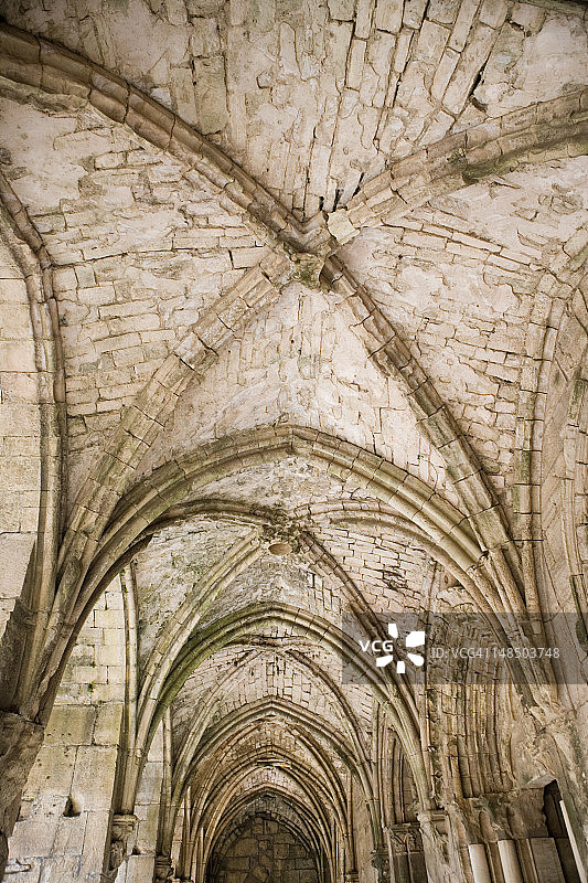 克拉克骑士堡图片素材