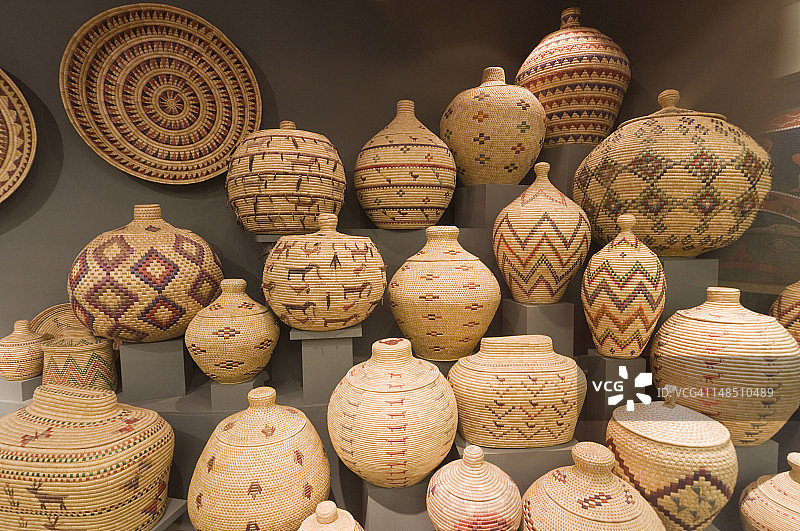 篮子工艺品图片素材