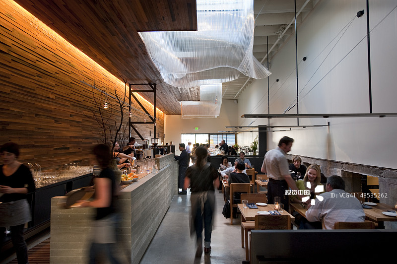 农业酒吧餐厅图片素材