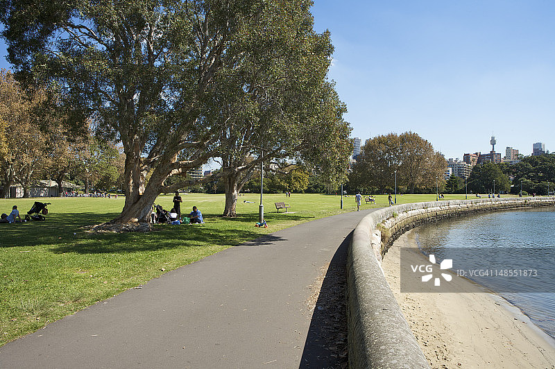 拉什卡特斯湾公园图片素材