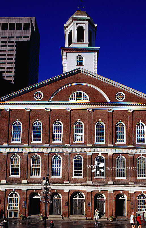 昆西市场图片素材