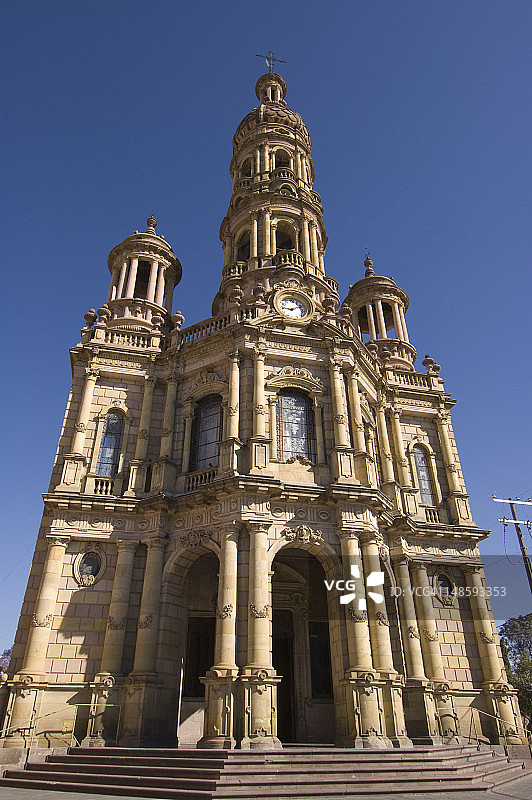 圣安东尼奥教堂图片素材