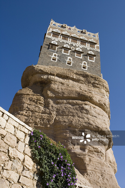 达荷加岩石宫殿图片素材