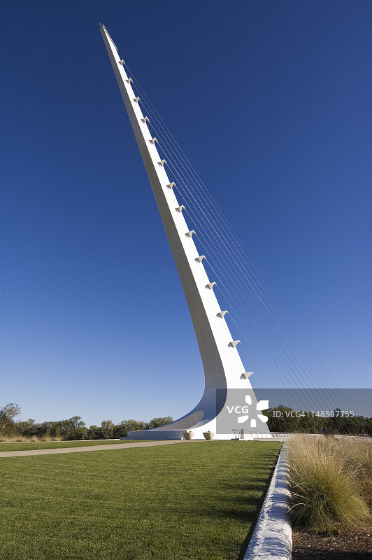 日晷桥图片素材