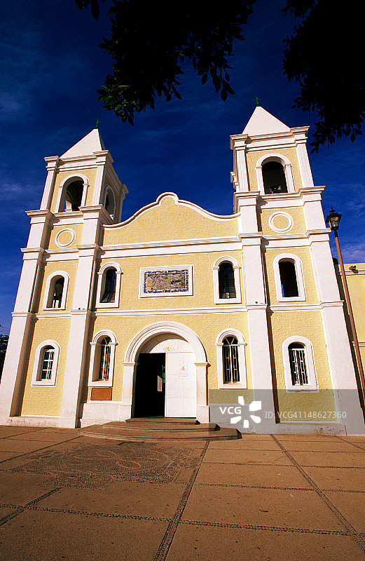 圣何塞教堂图片素材