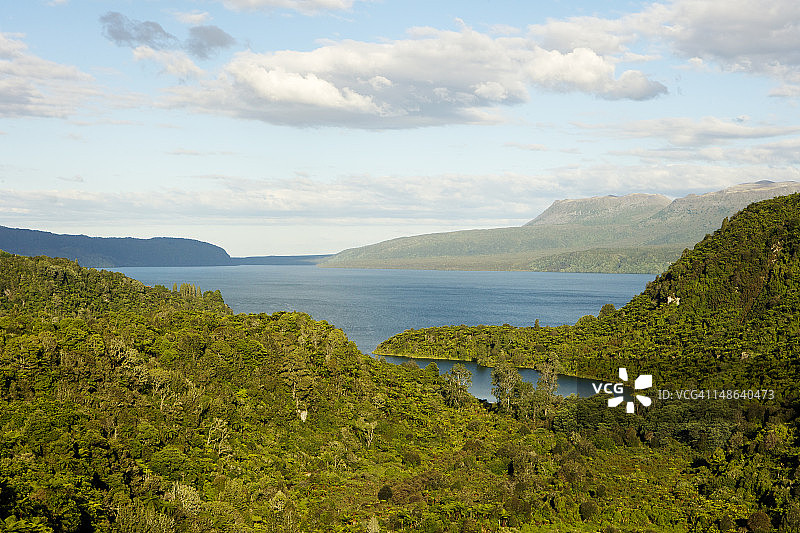 塔拉韦拉湖图片素材