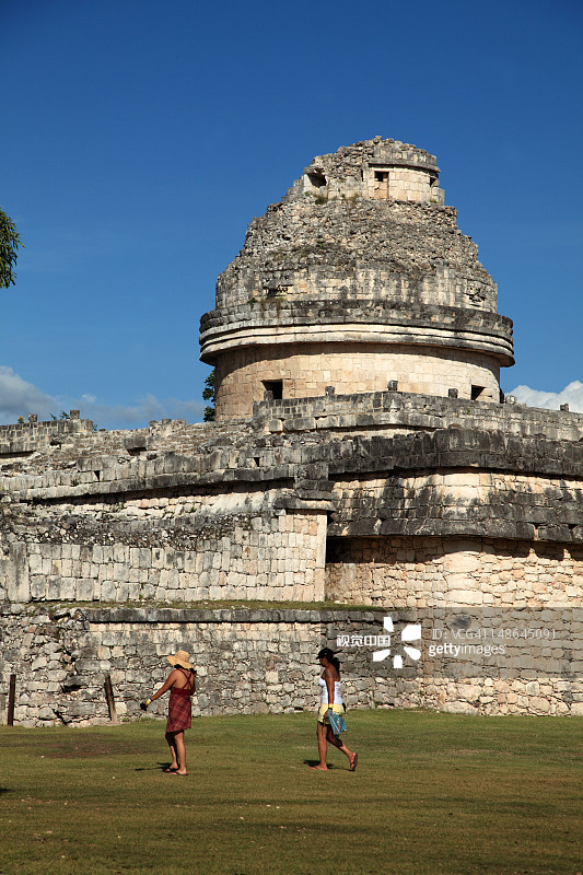 天文台（蜗牛）图片素材