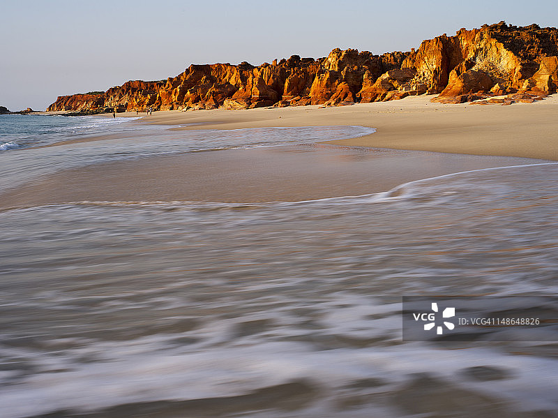 勒韦克角图片素材