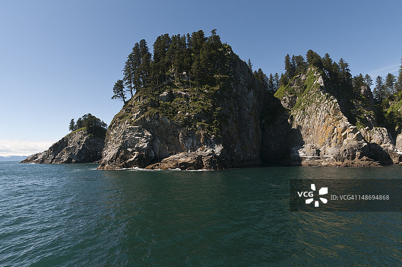 奇斯韦尔群岛图片素材