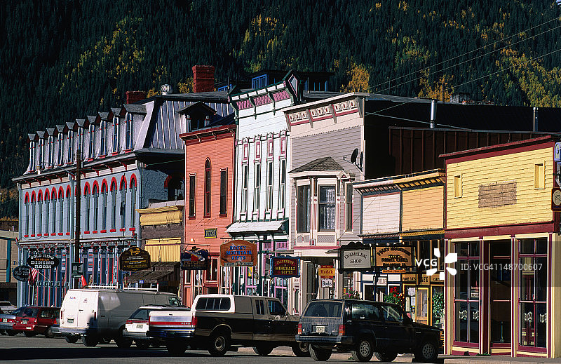 格林街图片素材