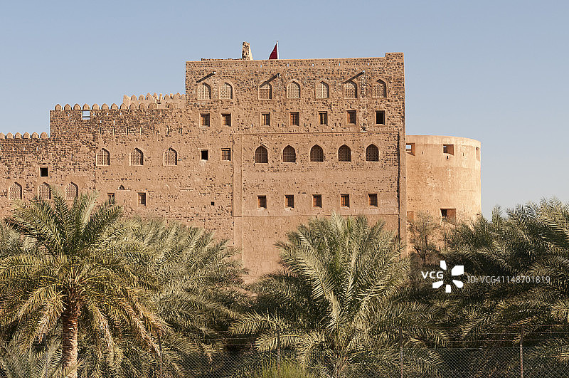 贾布林城堡图片素材