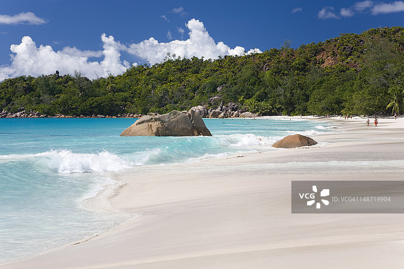 拉齐奥海滩图片素材