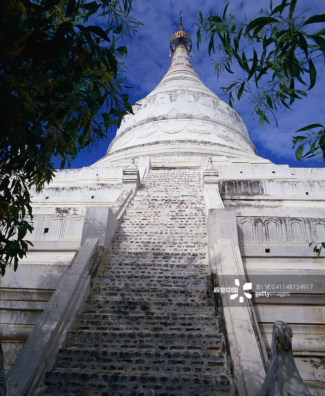 瑞喜宫佛塔图片素材