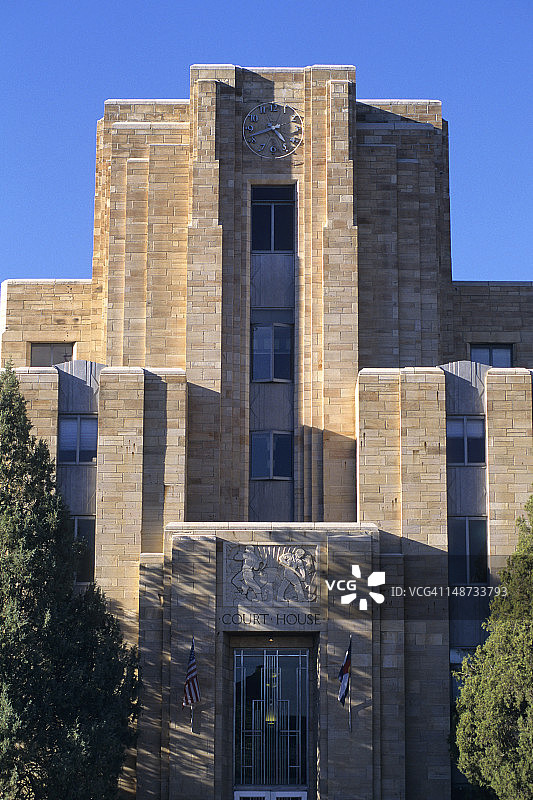 巨石法院图片素材