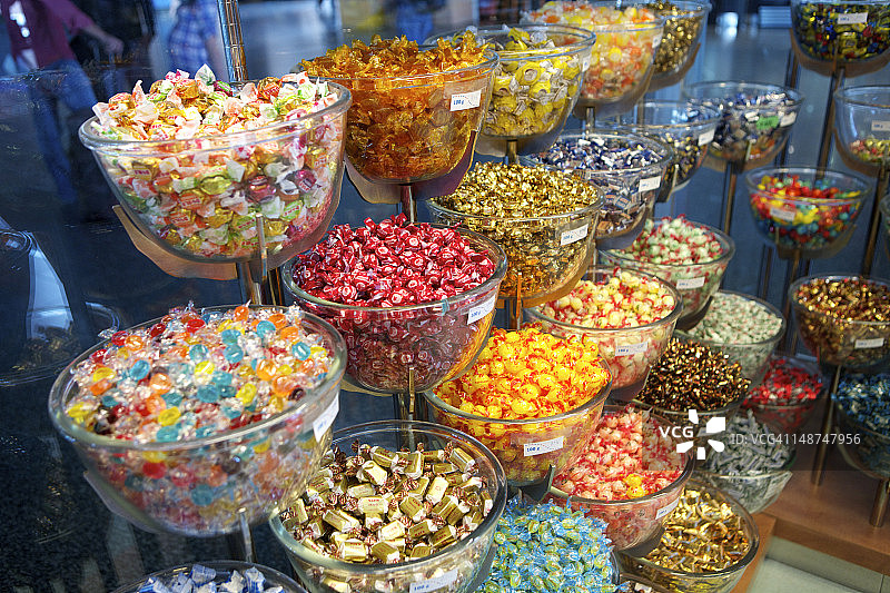 甜品店图片素材