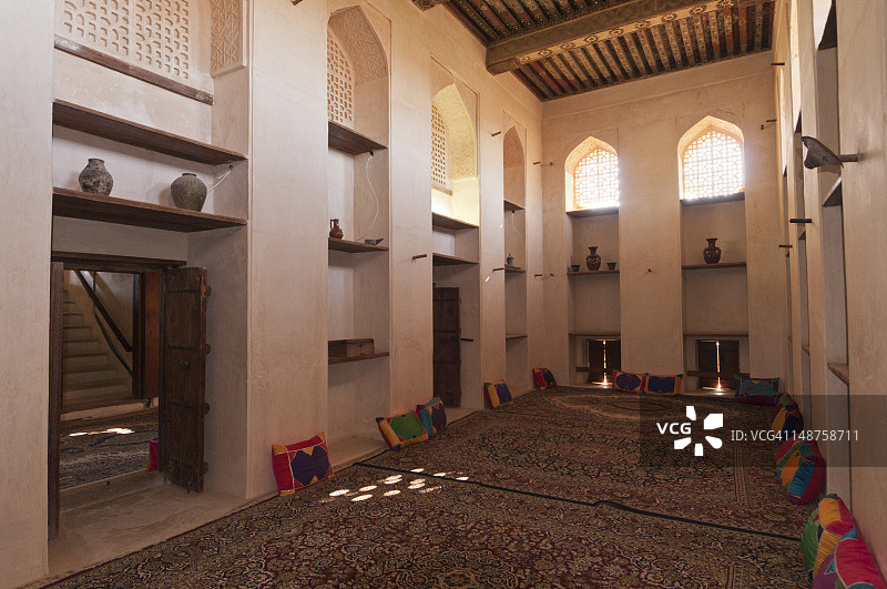 贾布林堡内部图片素材