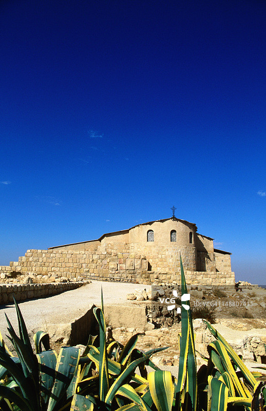 摩西纪念教堂图片素材