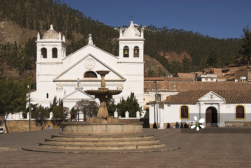 拉雷科莱塔公墓外墙图片素材