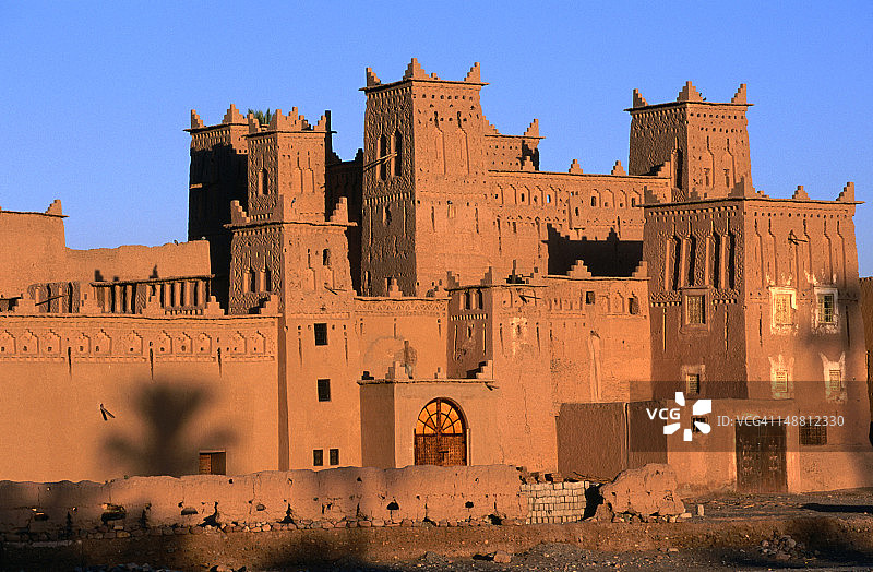 斯库拉的阿美迪尔城堡遗址图片素材